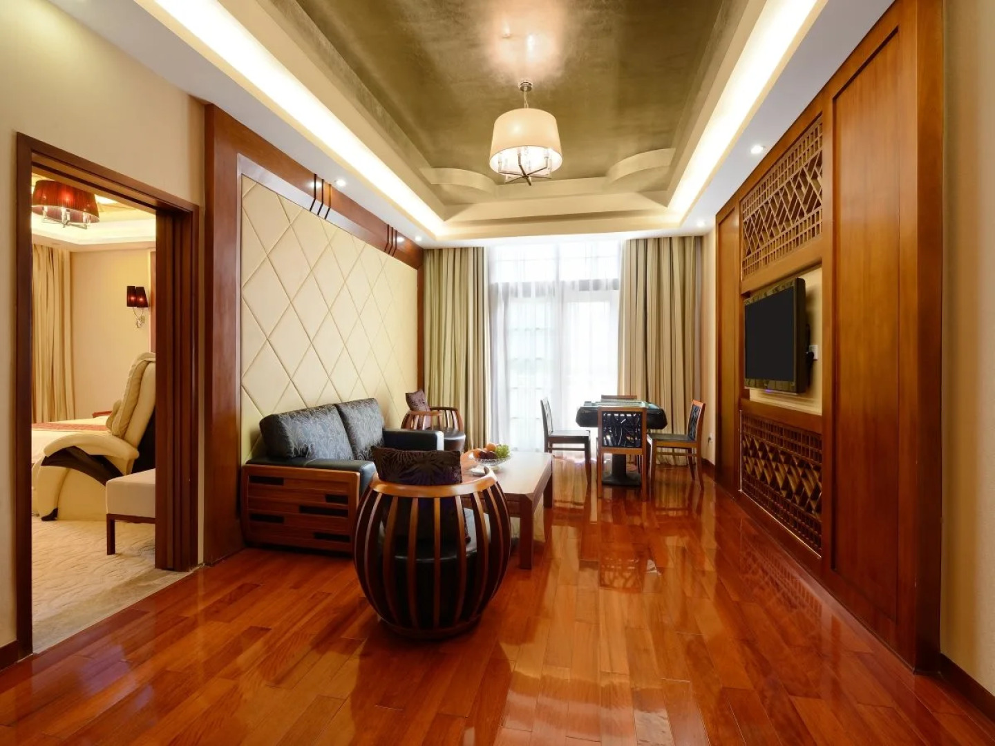 Zhang Jiajie State Guest Hotel