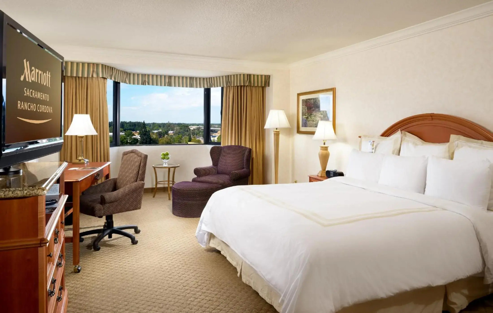 Sacramento Marriott Rancho Cordova