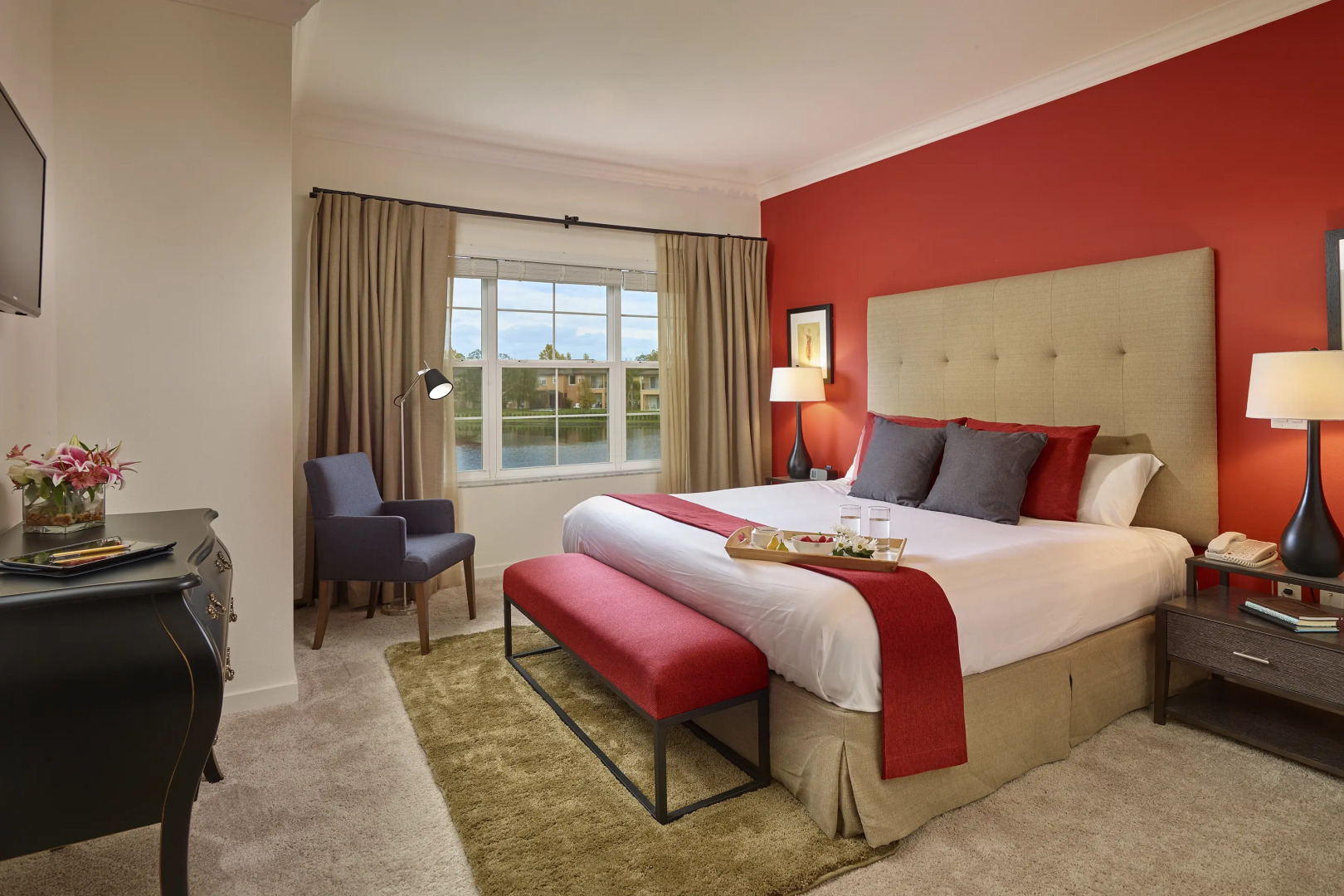 Курорт Regal Oaks Resort Vacation Townhomes by Idiliq