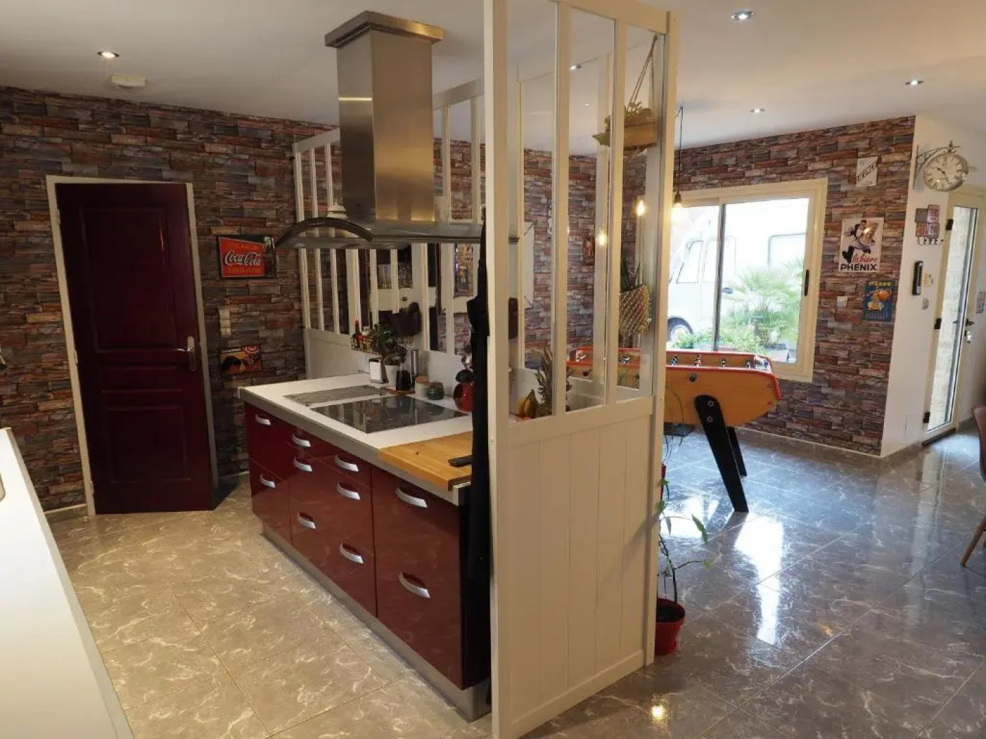 Magnifique Villa de prestige, piscine chauffée