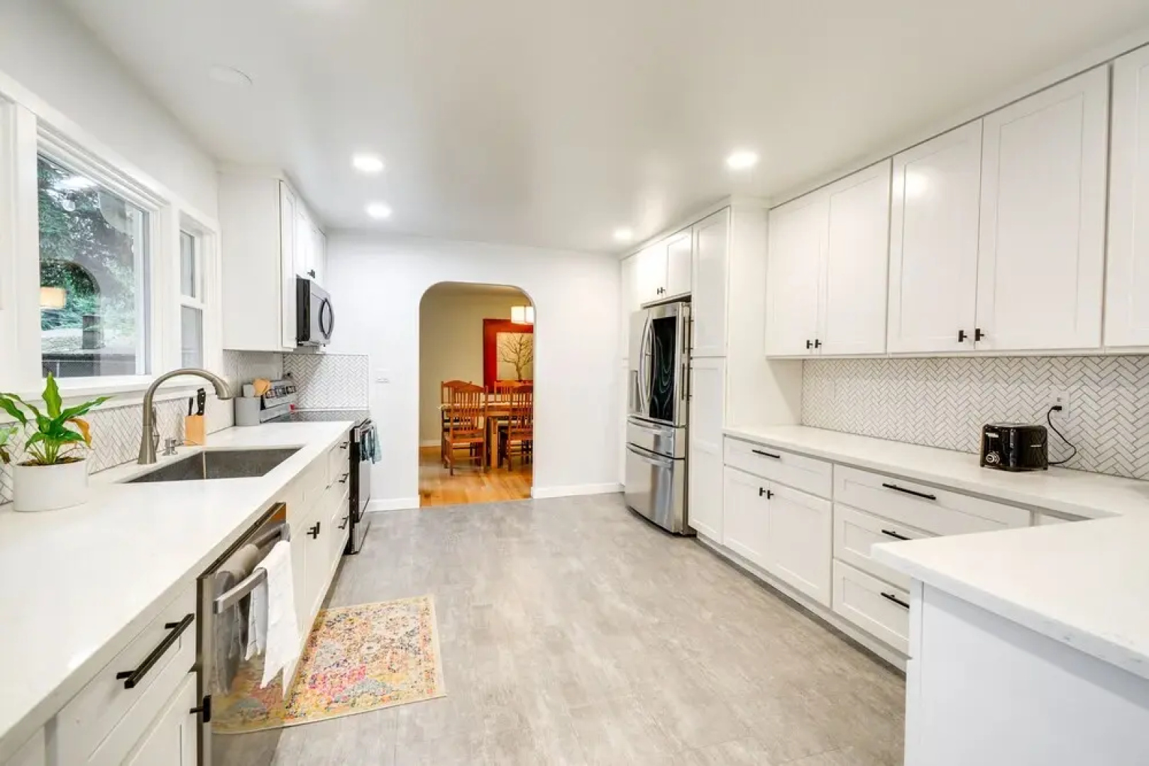 Tacoma Vacation Rental w/ Outdoor Fireplace