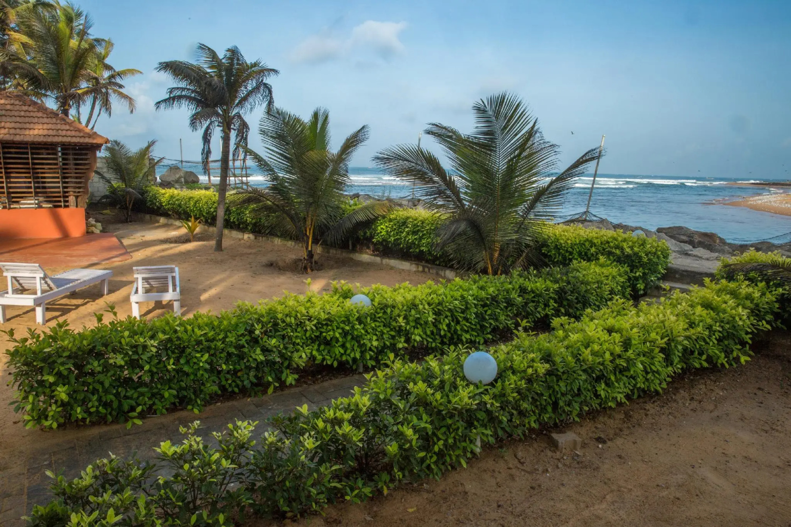 Beach and Lake Ayurvedic Resort