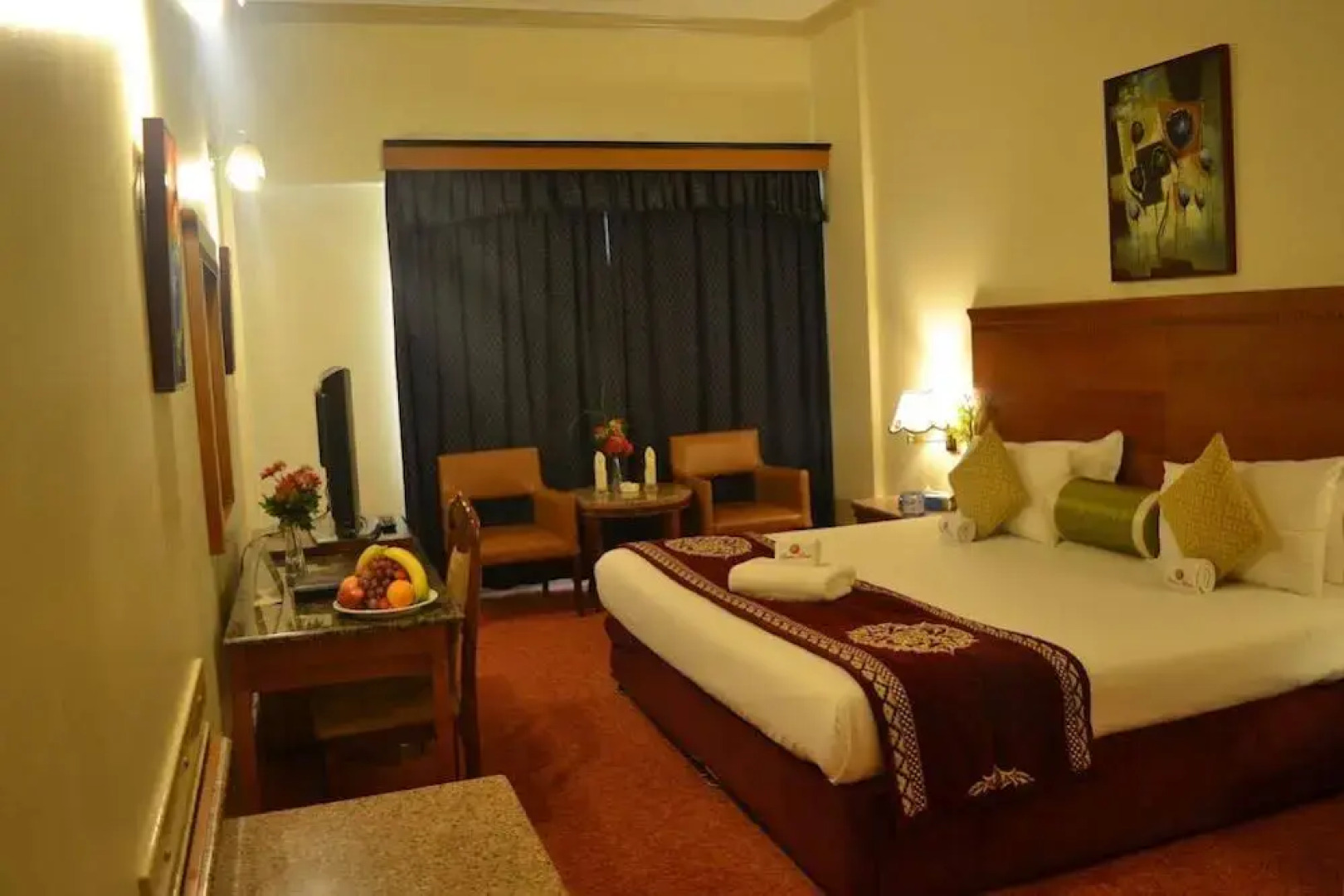 Ramee Guestline Hotel Dubai