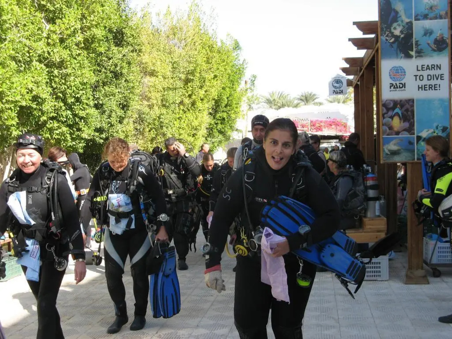 Oonas Dive Club