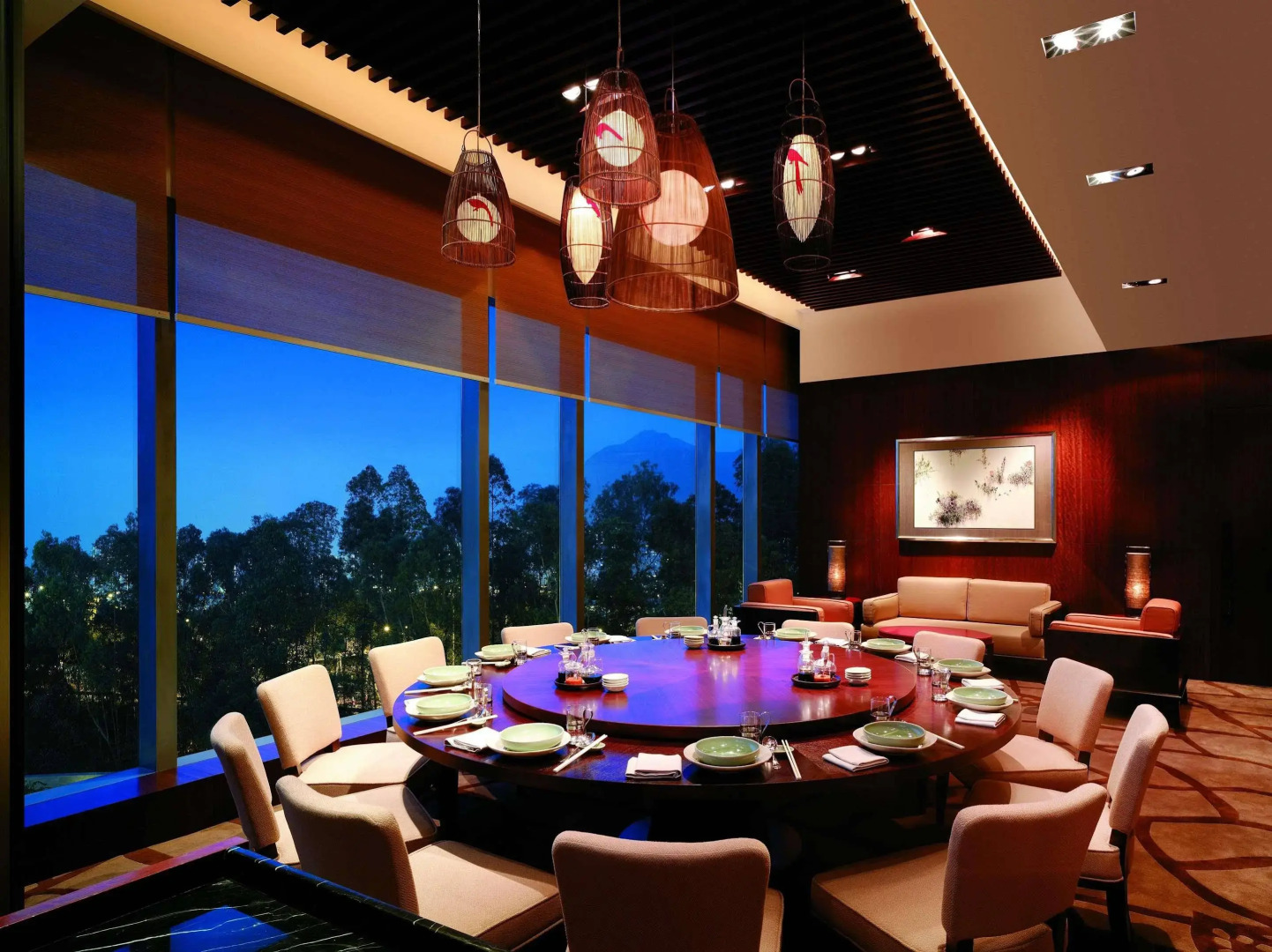 Hyatt Regency Hong Kong, Sha Tin