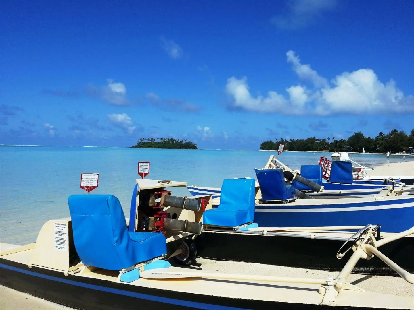 Muri Beach Club