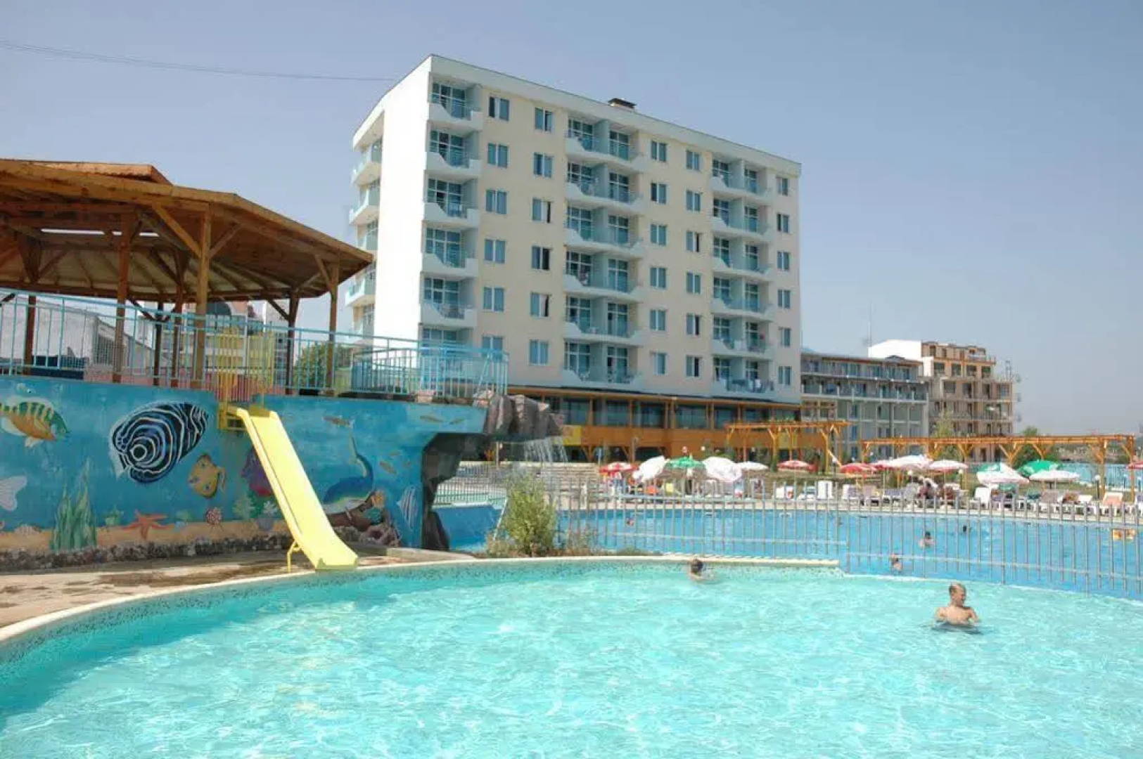 All Inclusive Hotel Perla Beach I Hotel