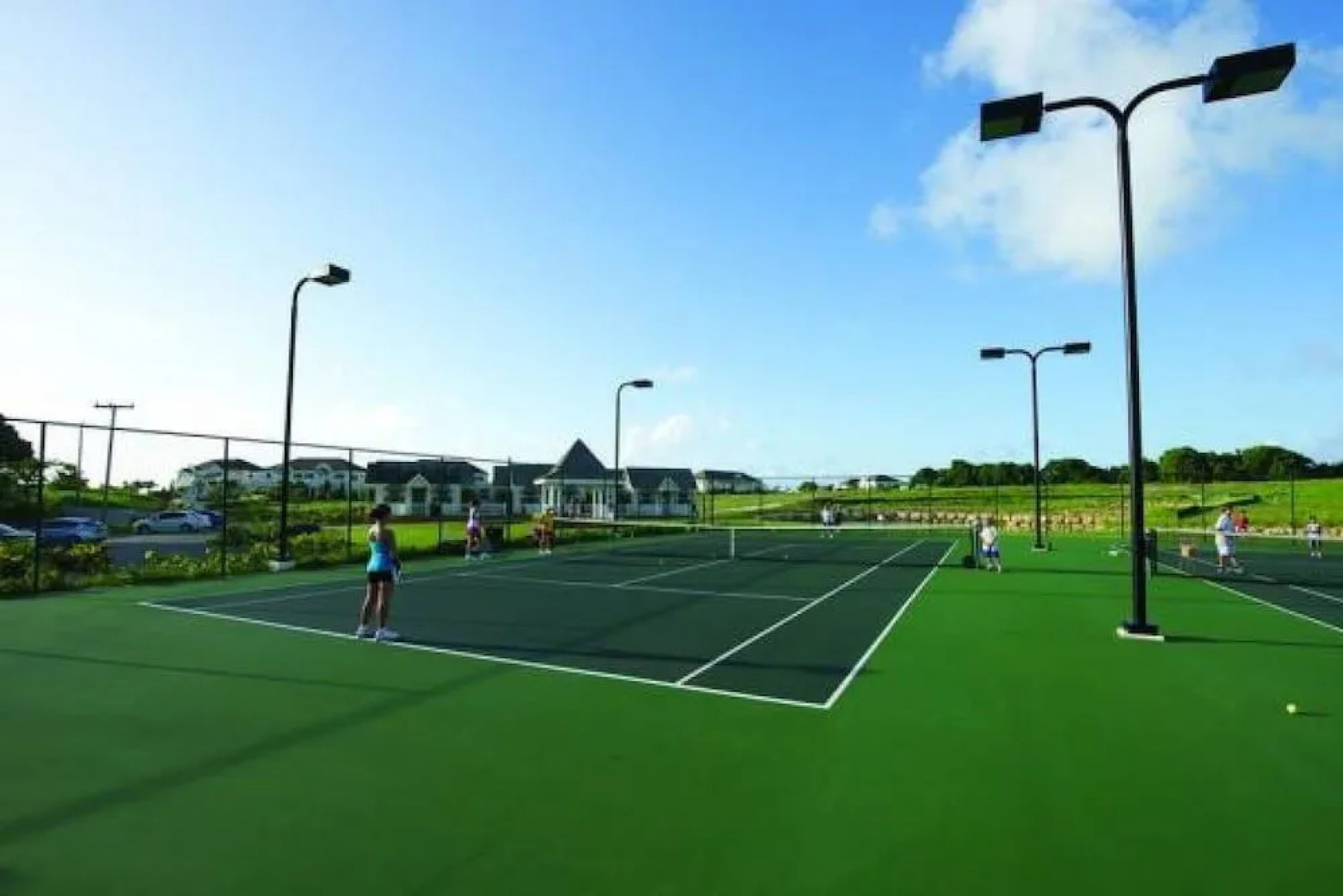 Holiday Villas at Vuemont