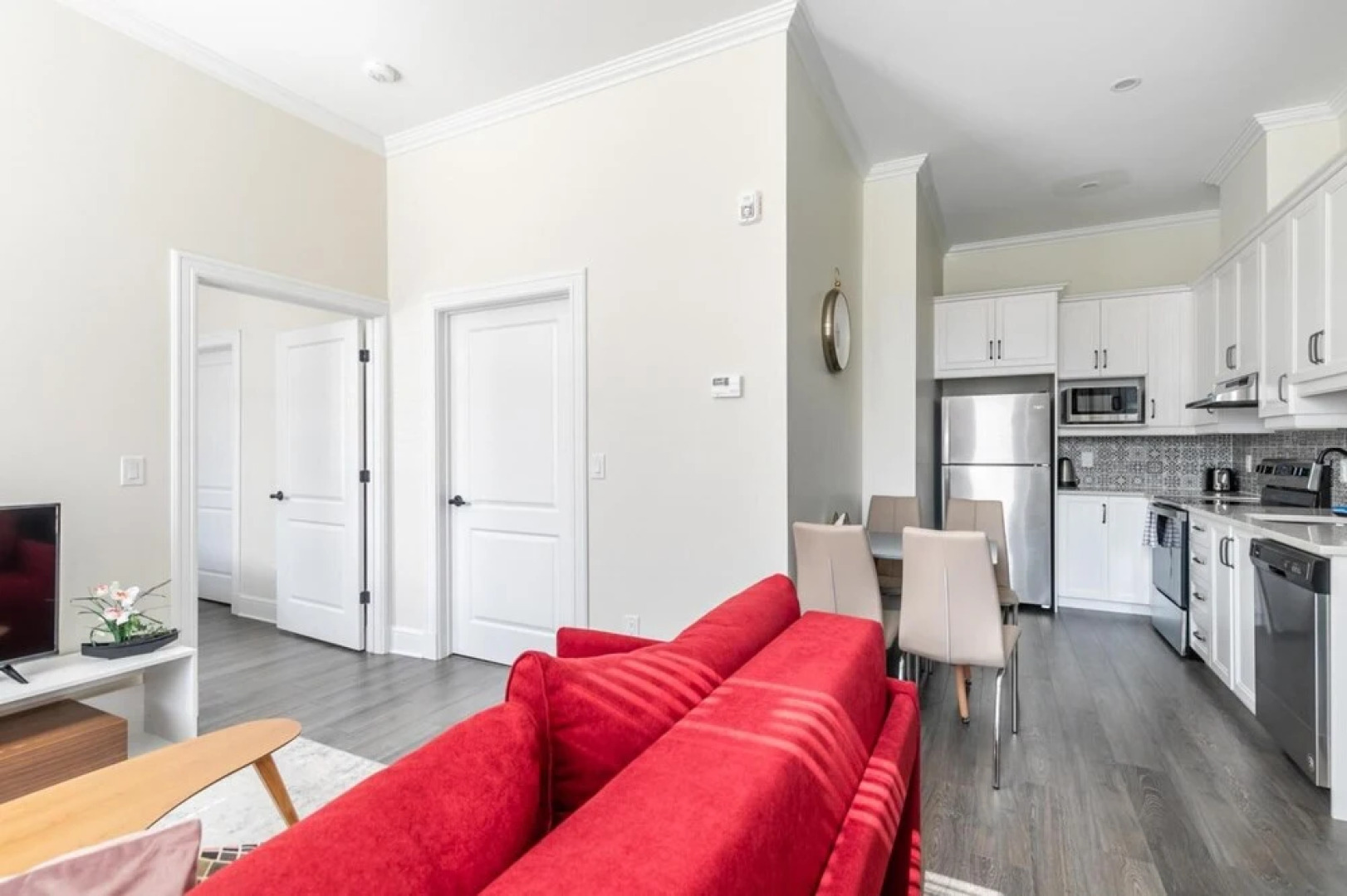 Heritage Rideau 1Br Apartment Free Parking 2