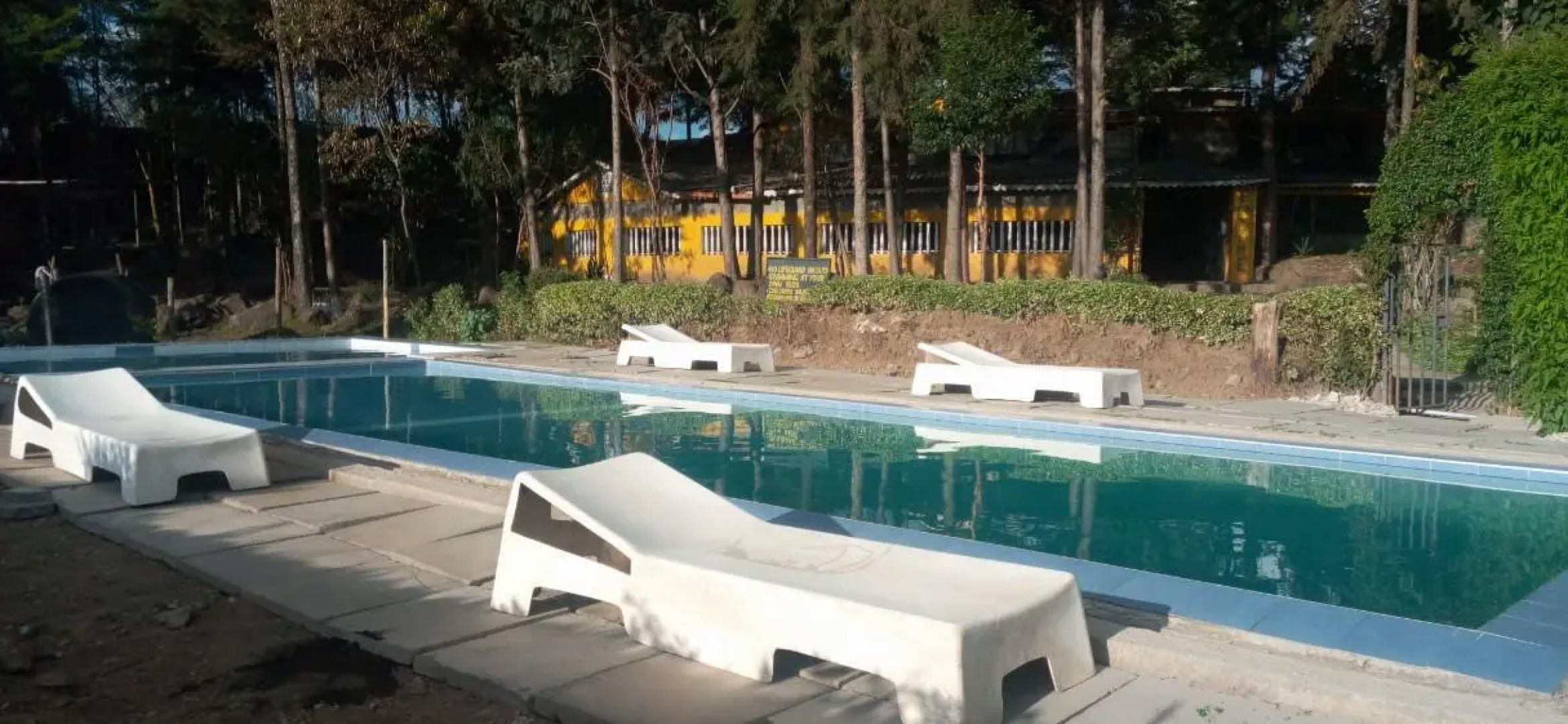 Triple Eden Naivasha Hotel