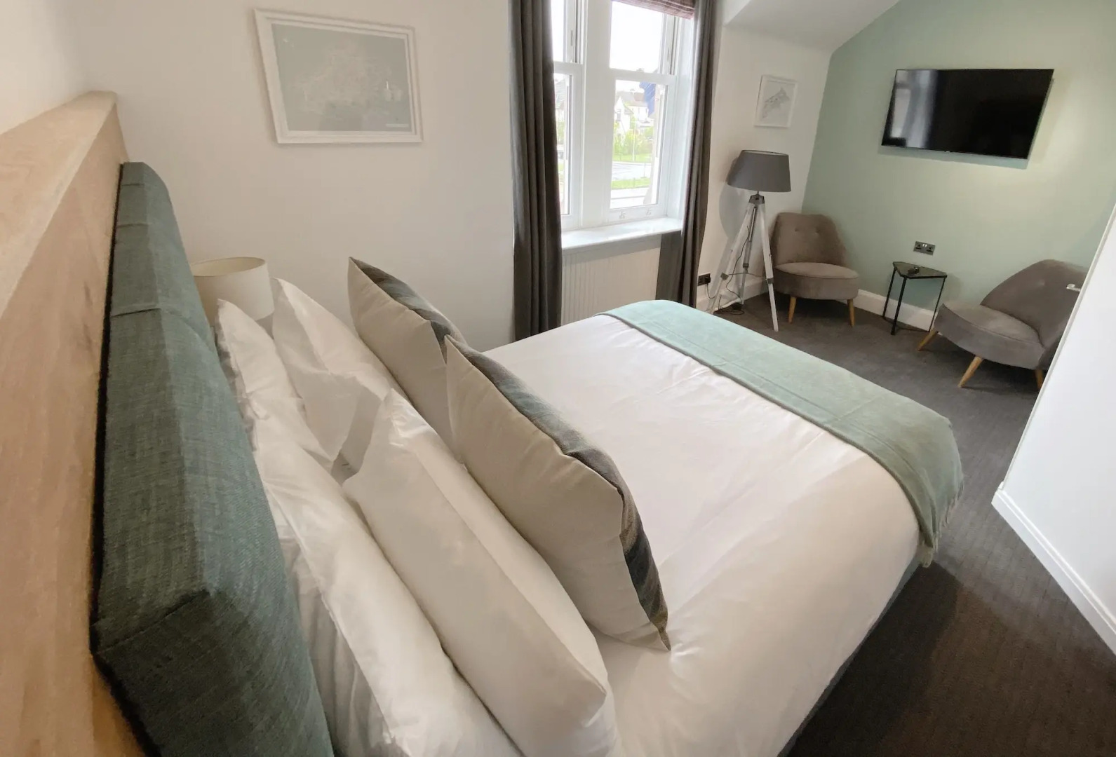 Ravenscraig Guest House