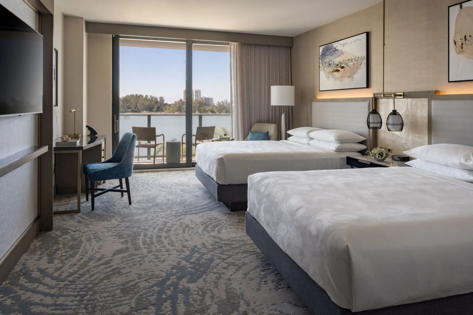 JW Marriott Clearwater Beach Resort & Spa