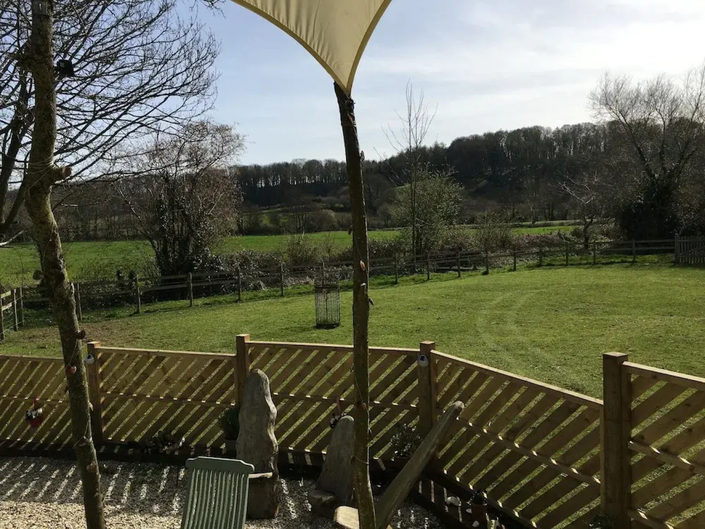 The Hut at Dinnington