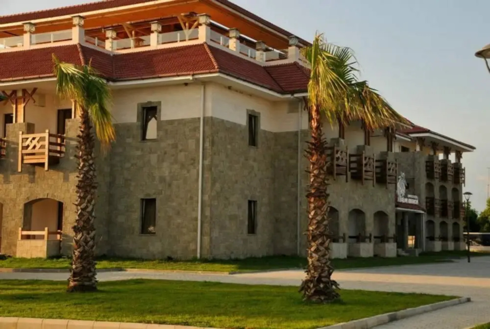 Отель «Палм Бич»