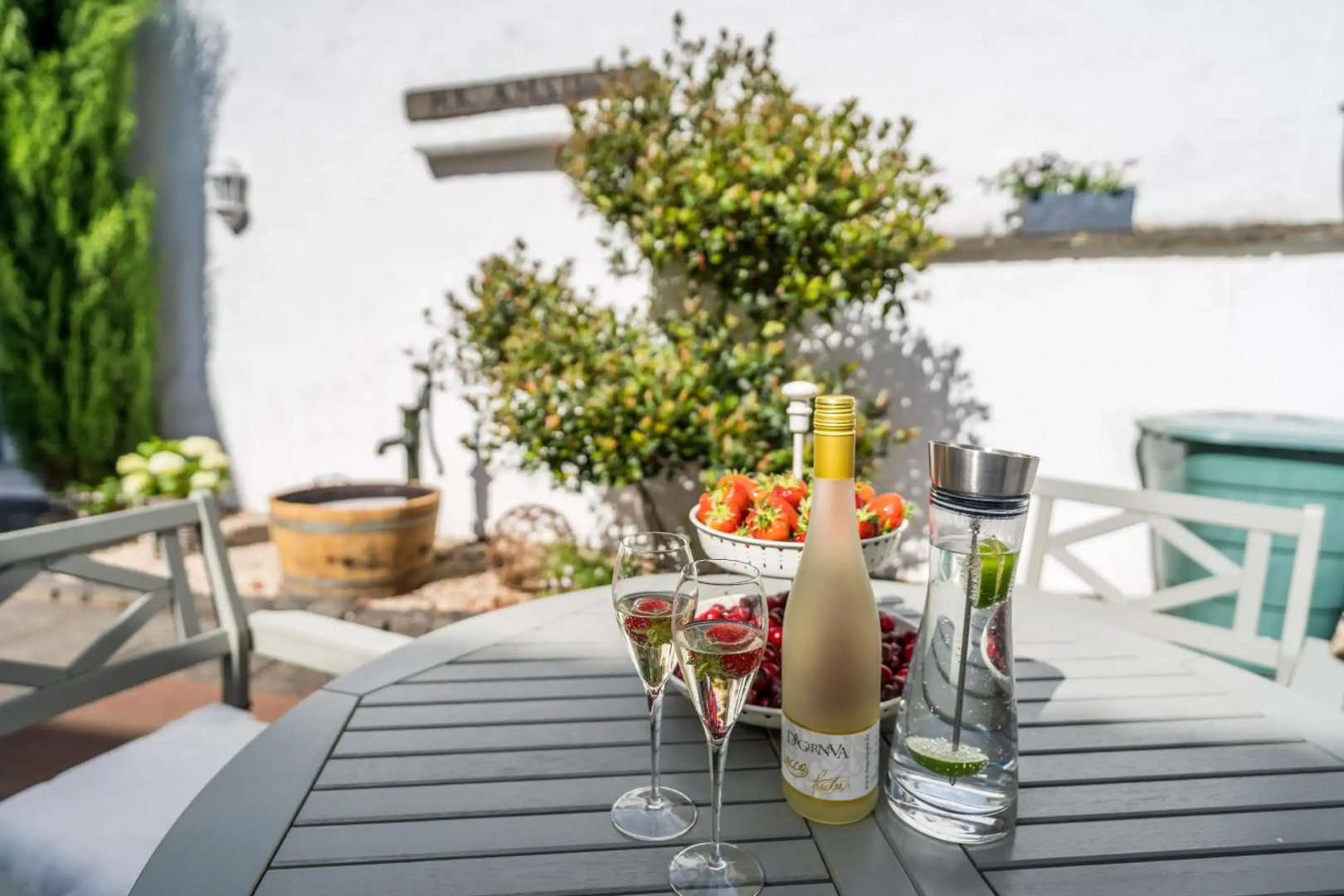 Pension Herheinspaziert