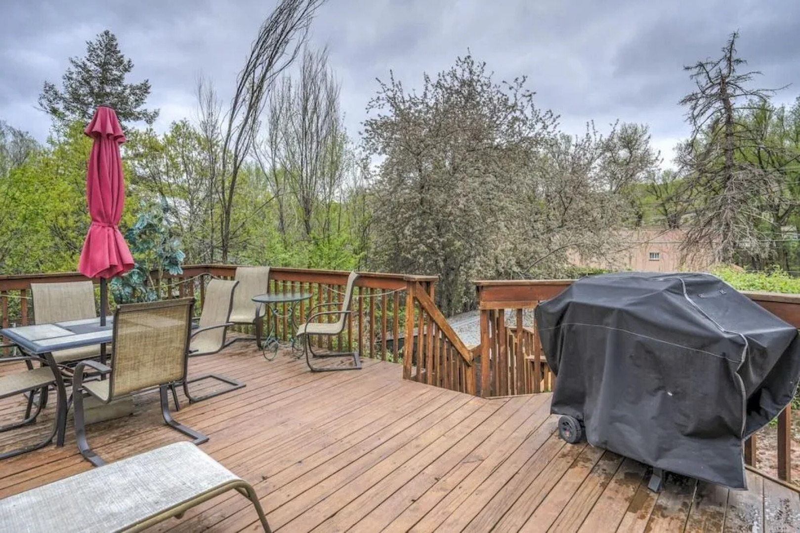 1BR Manitou Spring Cottage Get Away