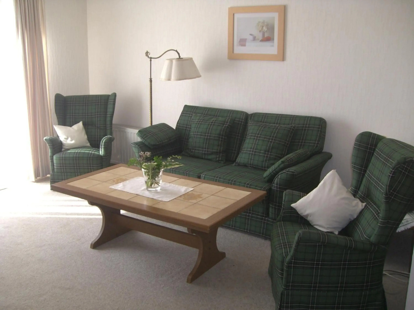 Ferienwohnungen Lindemann