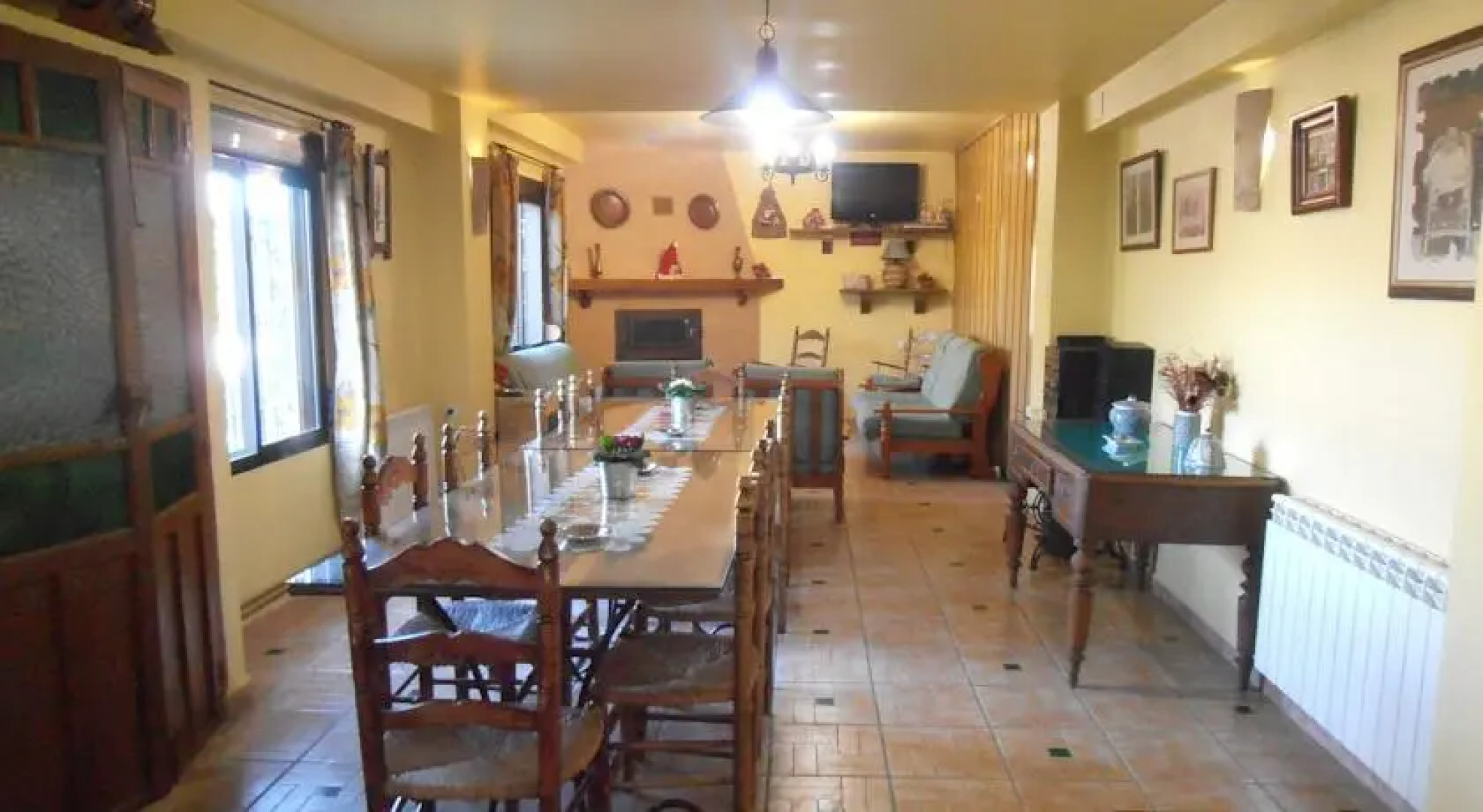 Alojamiento Rural Torre Hueca