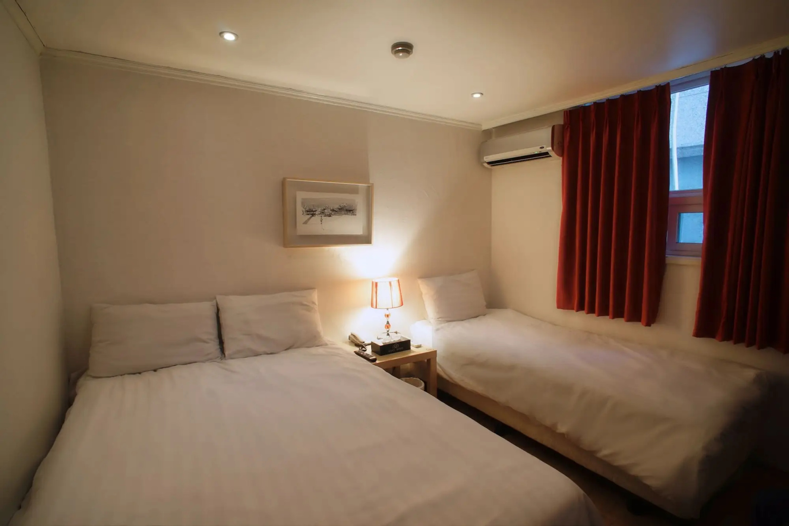 Seoul 53 hotel Insadong