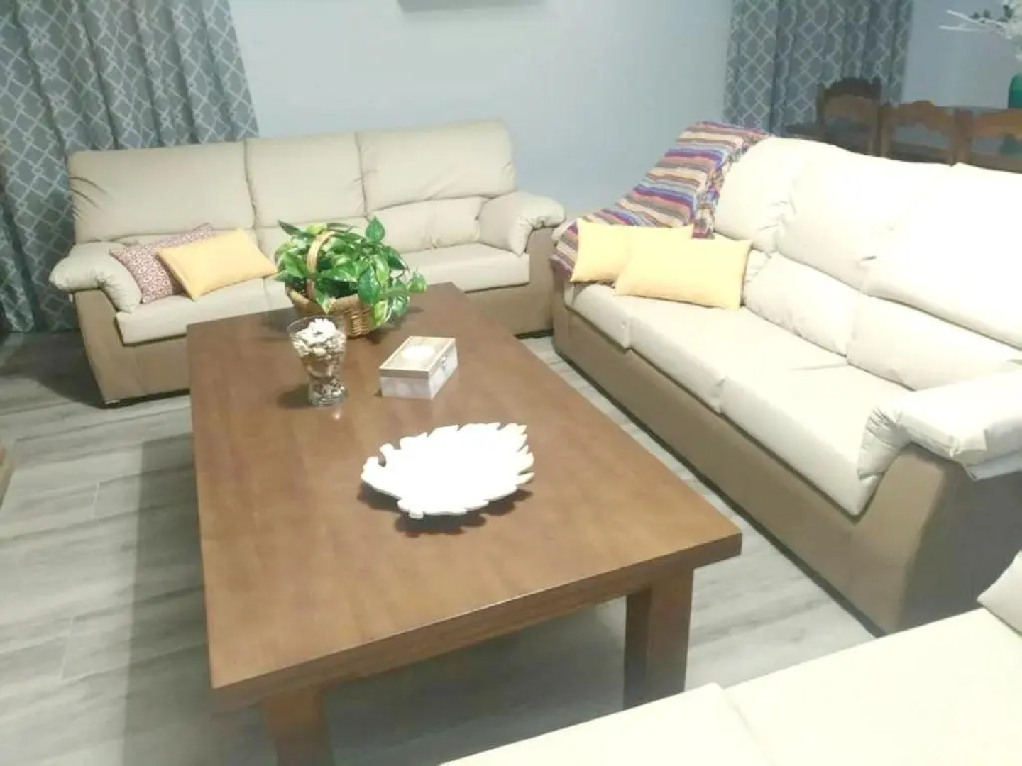 4 bedrooms chalet with private pool furnished terrace and wifi at Prado del Rey