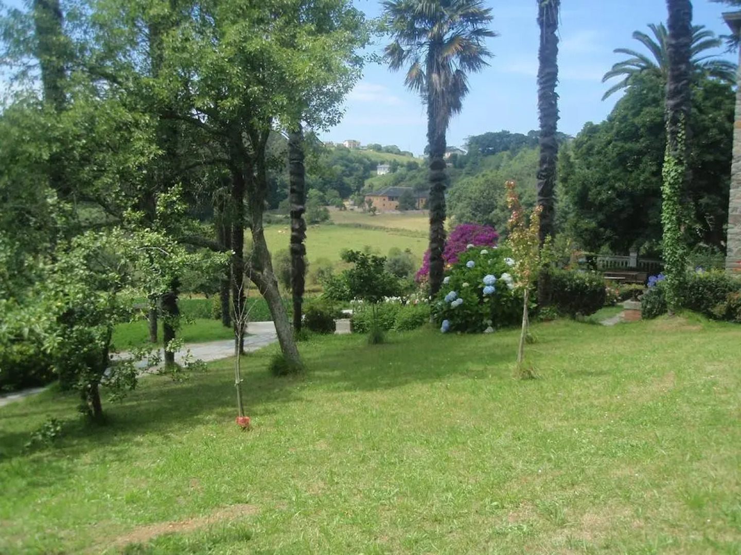 Apartamentos Arcos del Esva