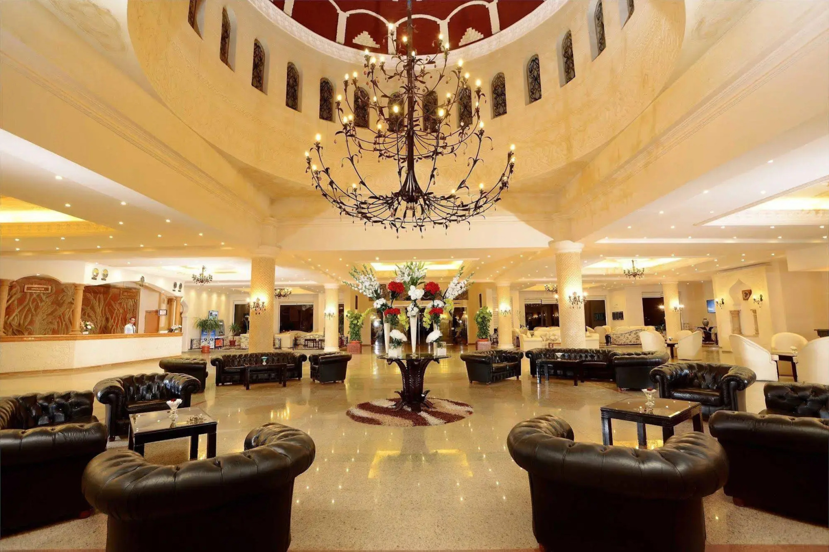 Pickalbatros Aqua Blu Resort - Hurghada