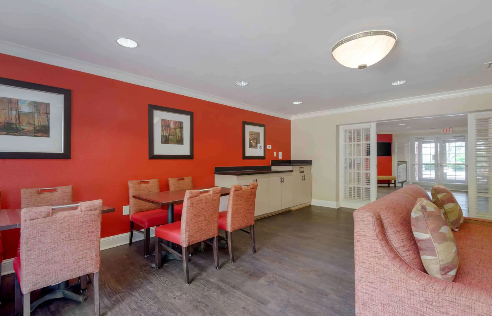 Extended Stay America Suites Greensboro Airport
