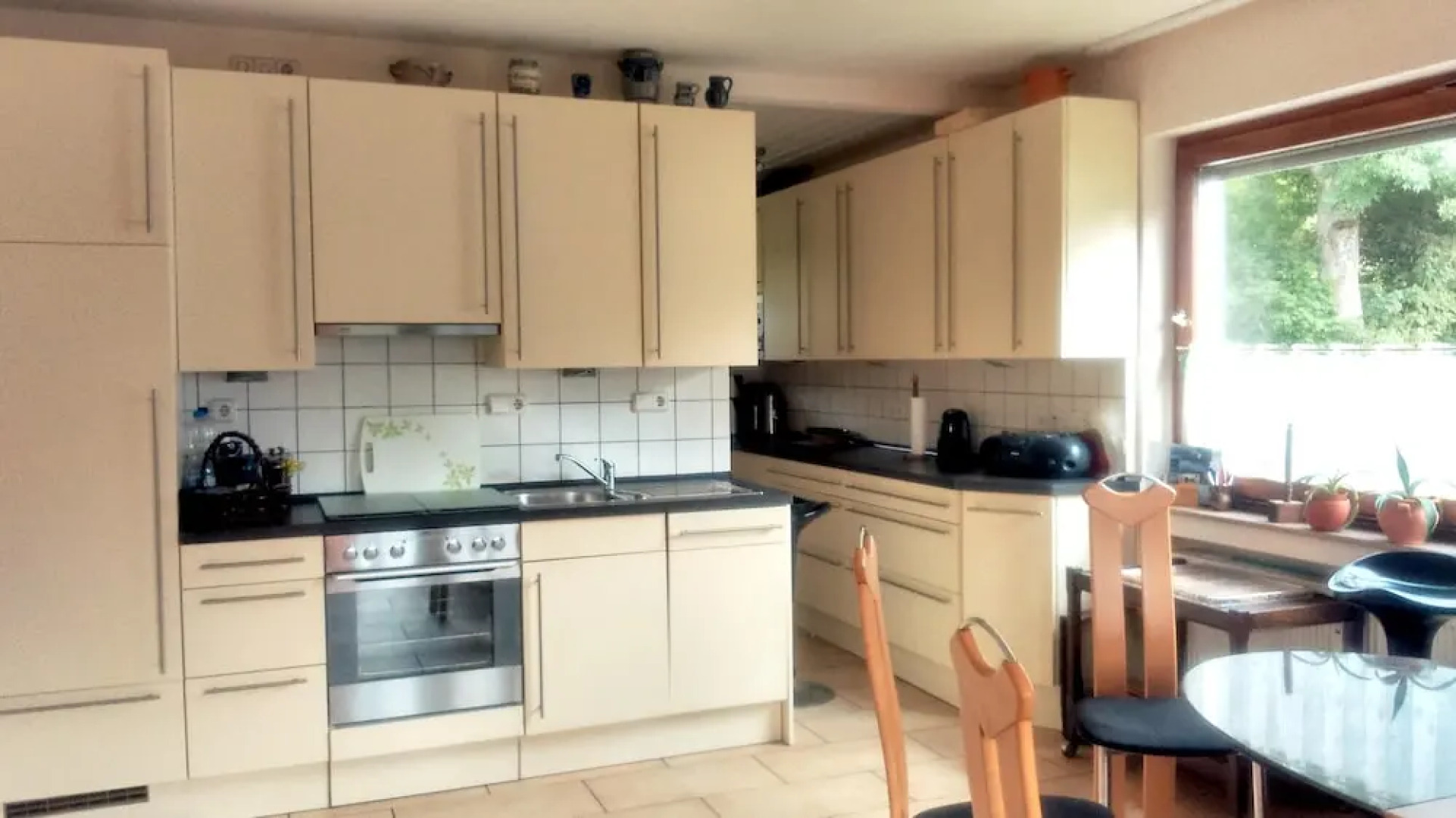 Apartment With 2 Bedrooms in Dahlem, With Furnished Garden and Wifi -