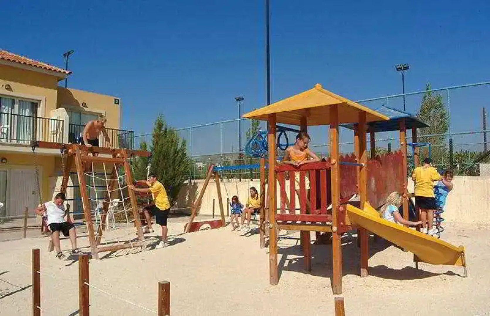 Pafian Sun Holiday Village