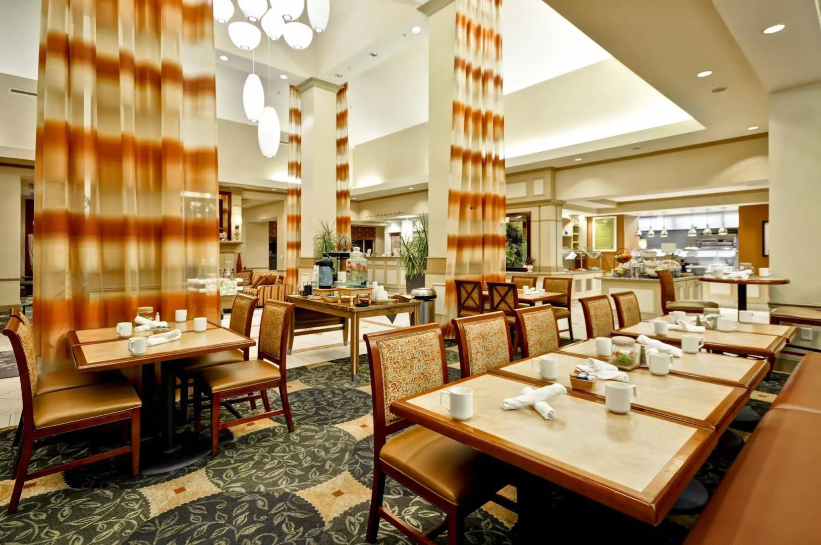 Hilton Garden Inn Blacksburg University