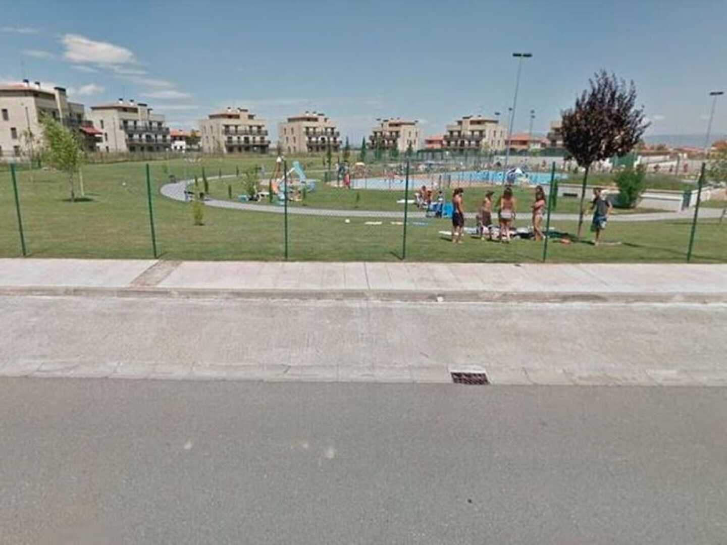 Alluring Holiday Home in Cirueña With Private Garden