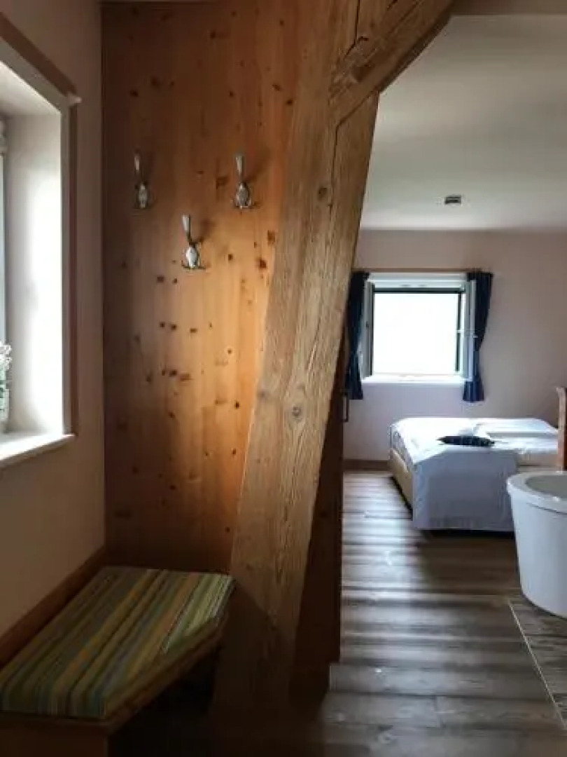 Kleebauer Biohof And Hotel