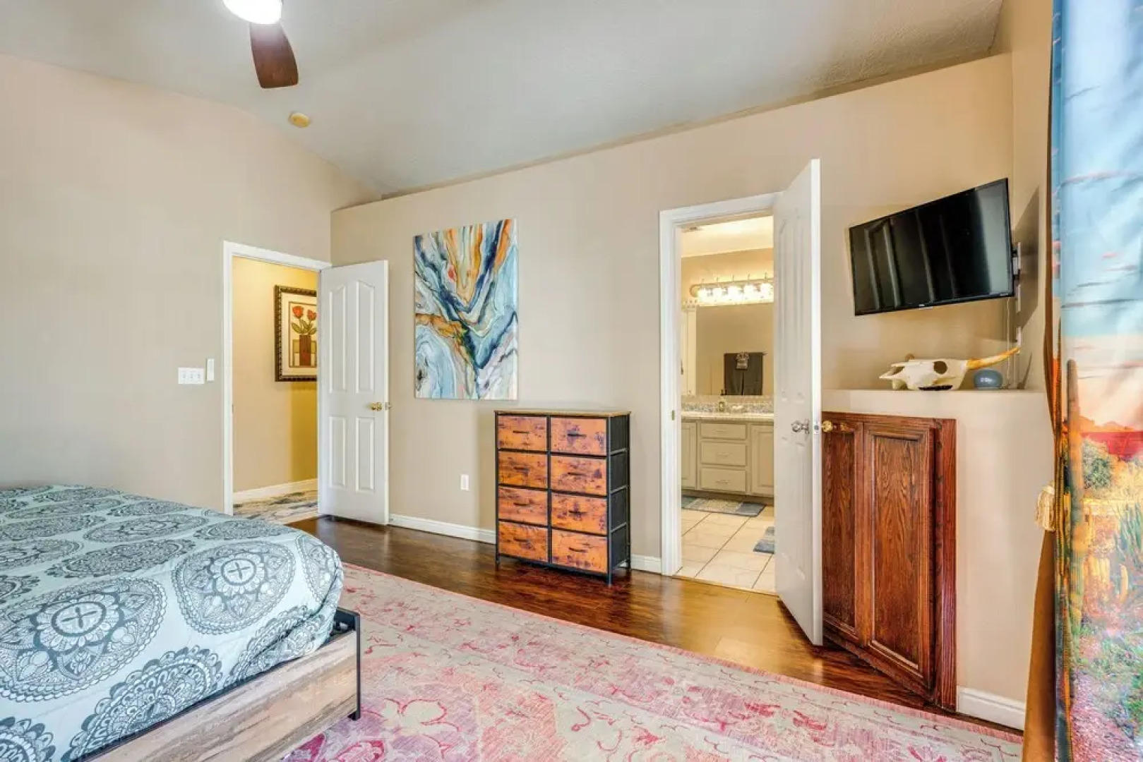 Spacious Mesquite Home ~ 3 Mi to Golf Courses!