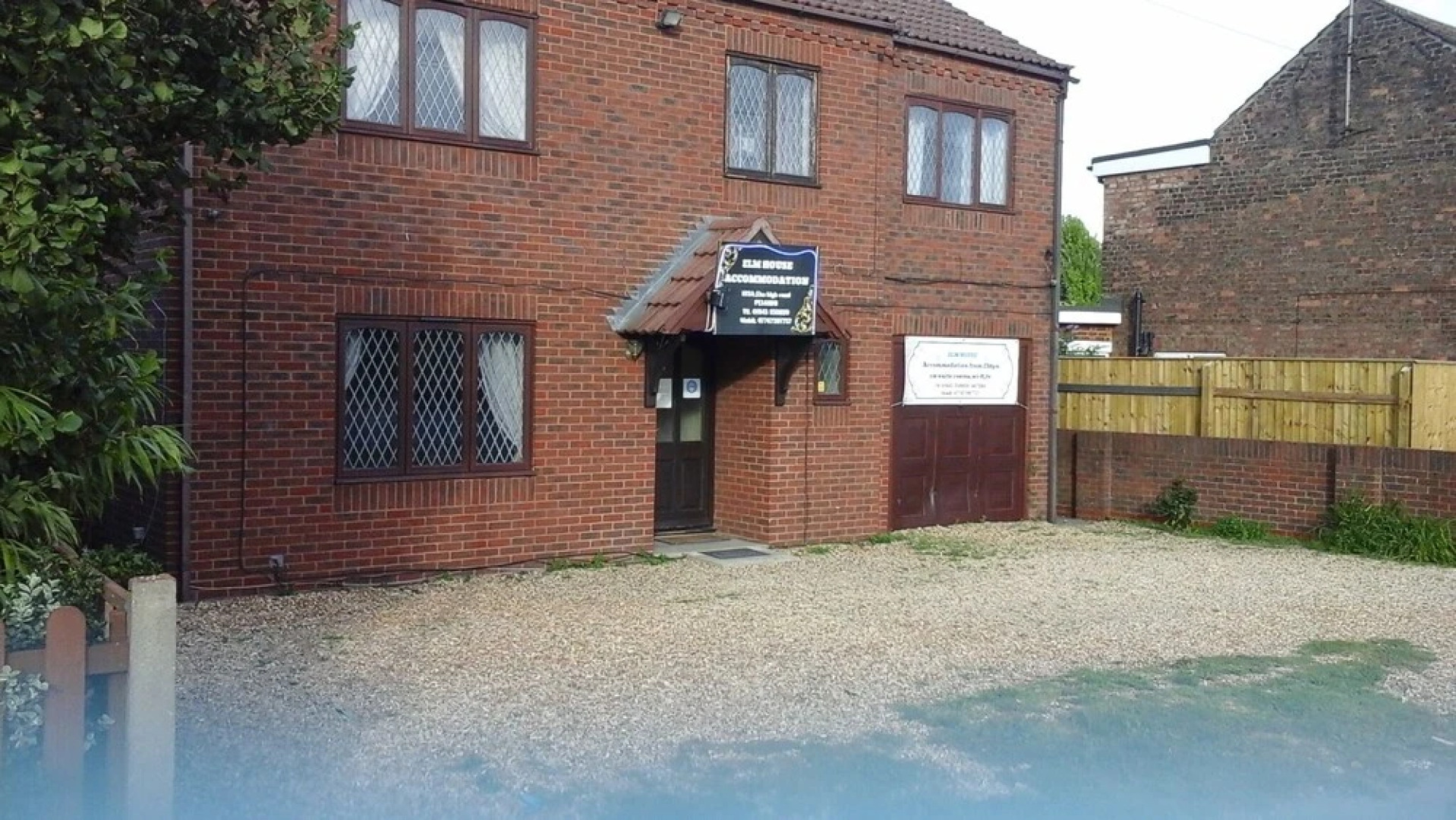 Elm House Accommodation