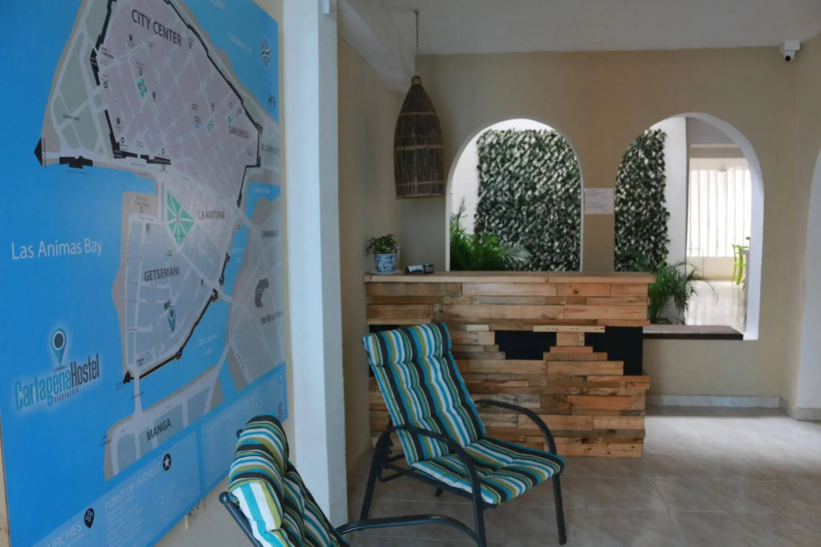 Cartagena Hostel - Adults only