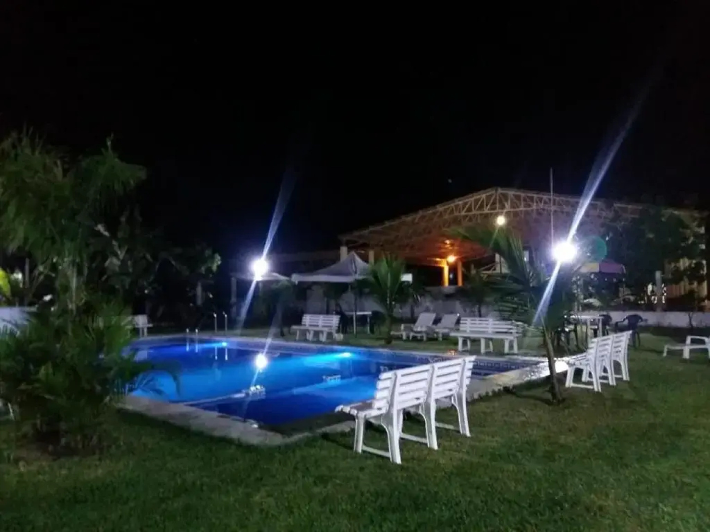 Hotel Playa Krystal