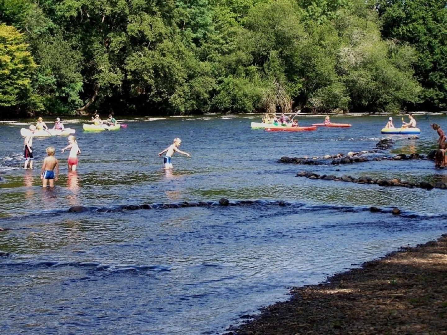 Lovely Villa in Joyeuse With Private Swimming Pool