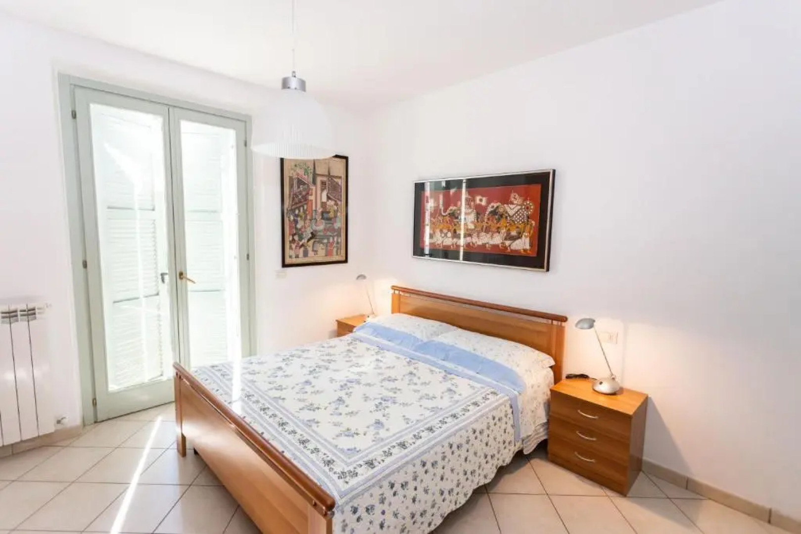 Appartamento con terrazza sul mare