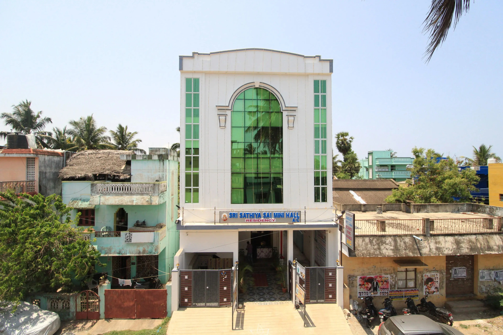 Sri Sathiya Sai Residency