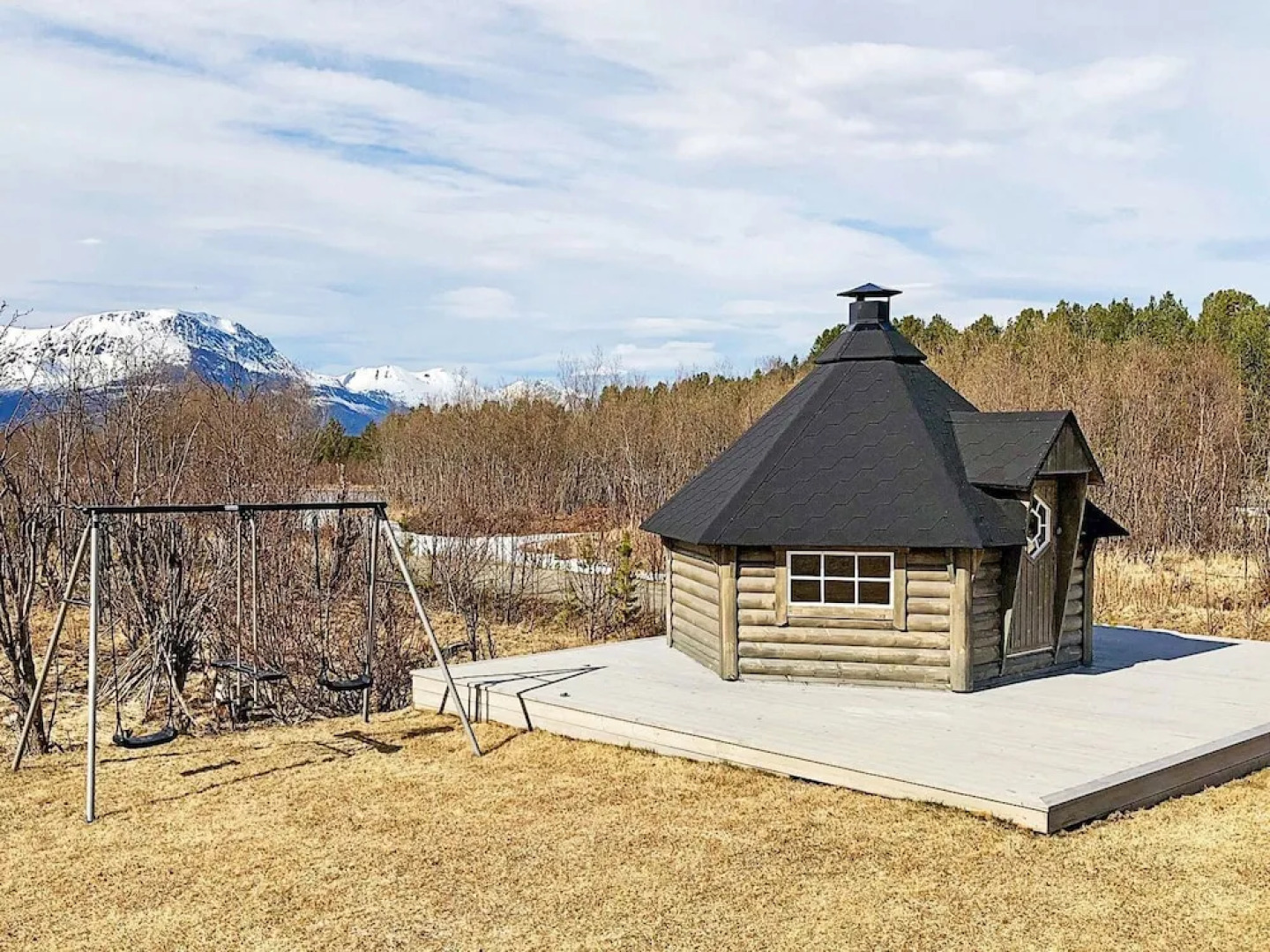 Holiday Home in Skibotn