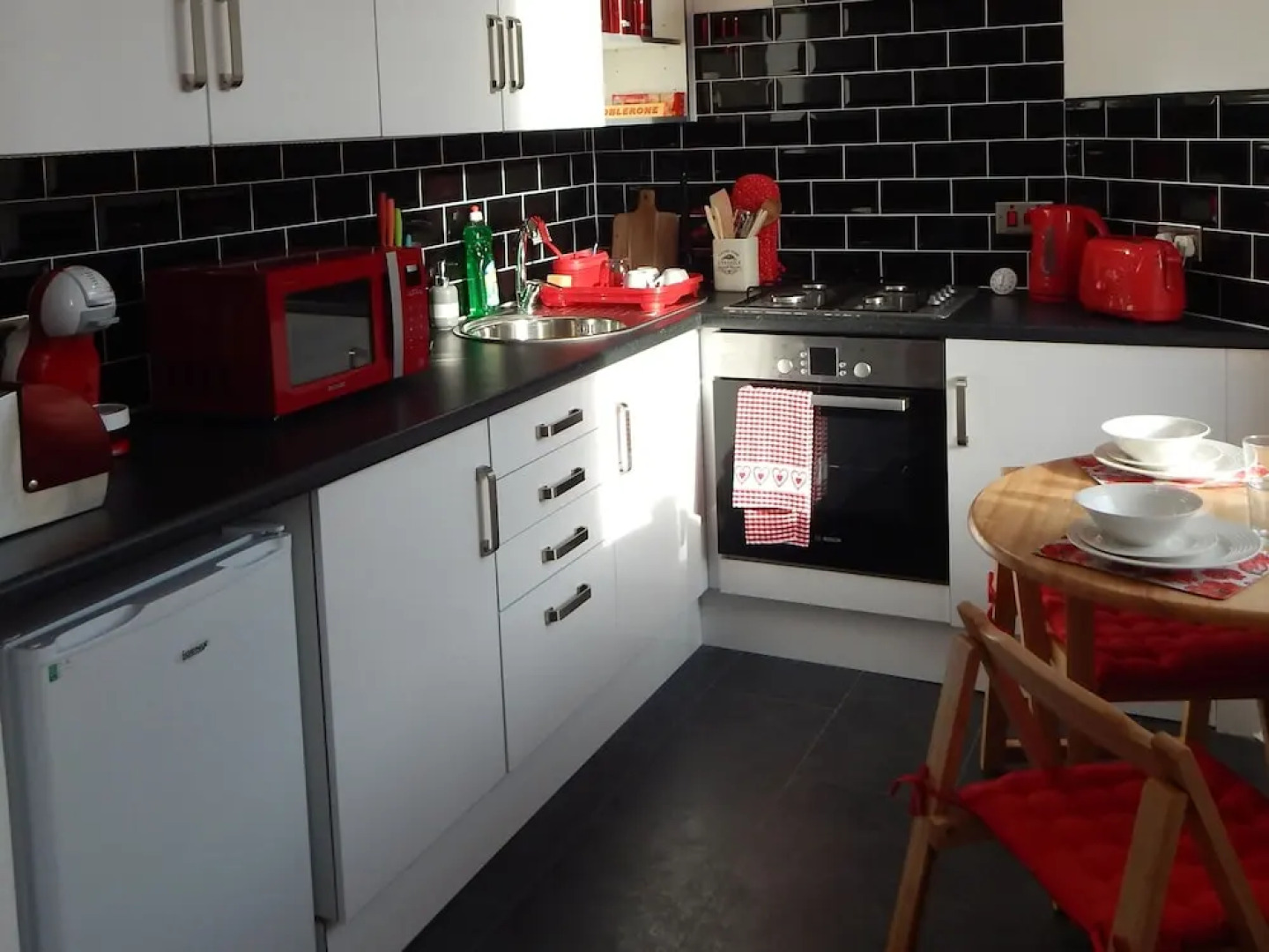 Chavva Apartment Bo'ness