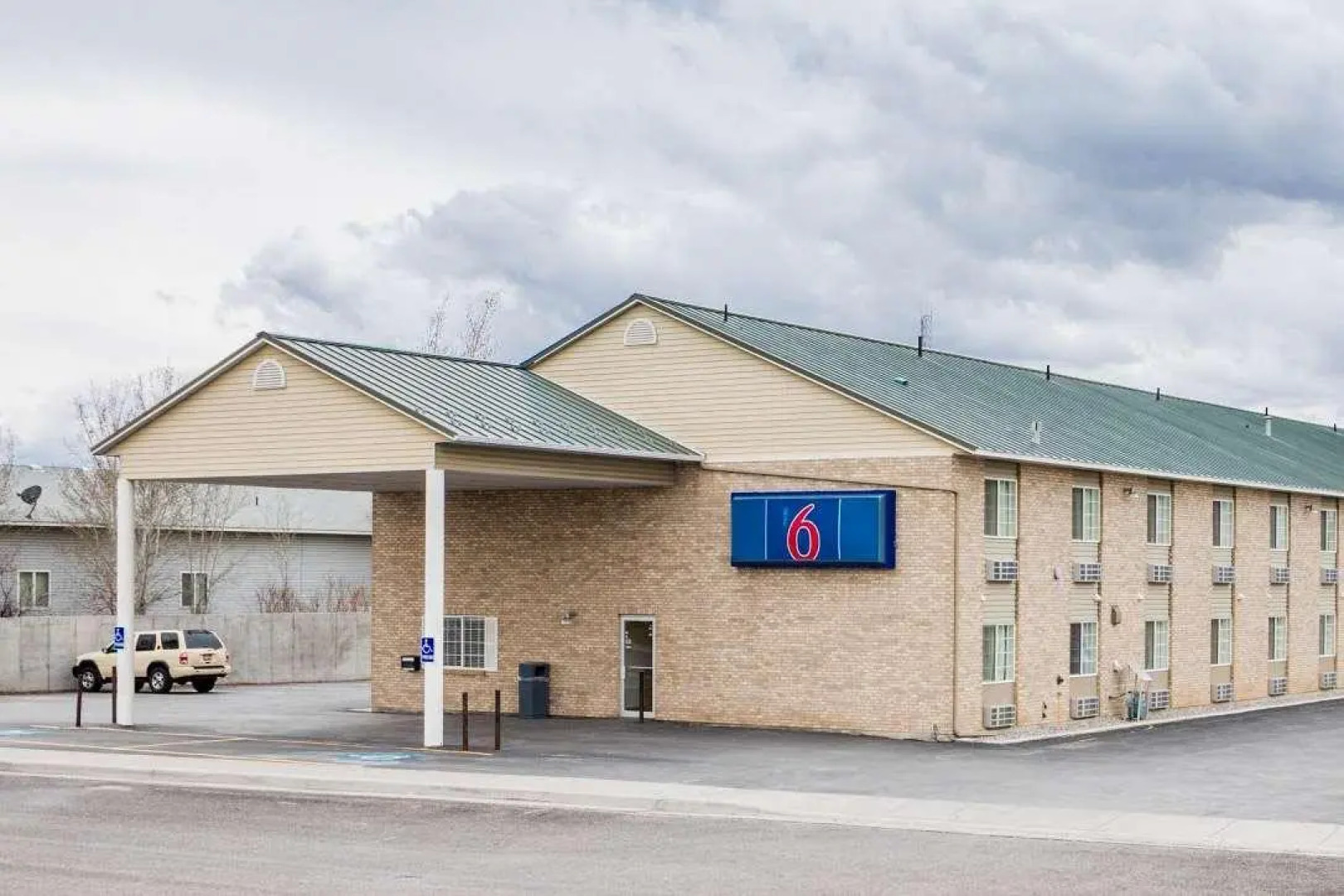Motel 6 Rigby, ID