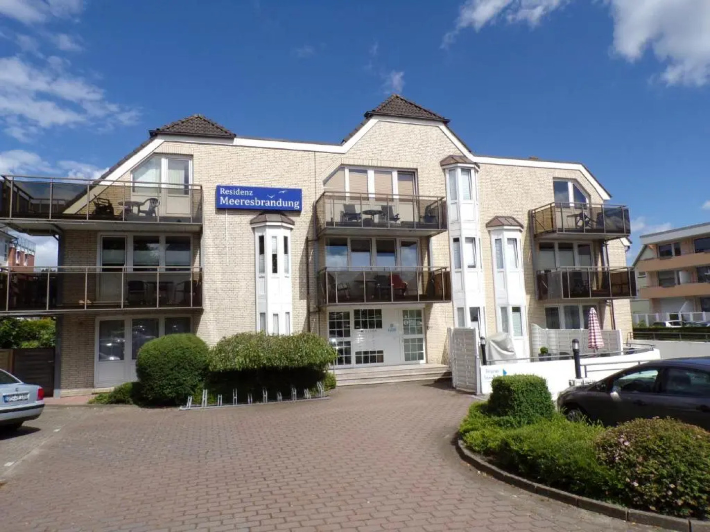 Residenz Meeresbrandung