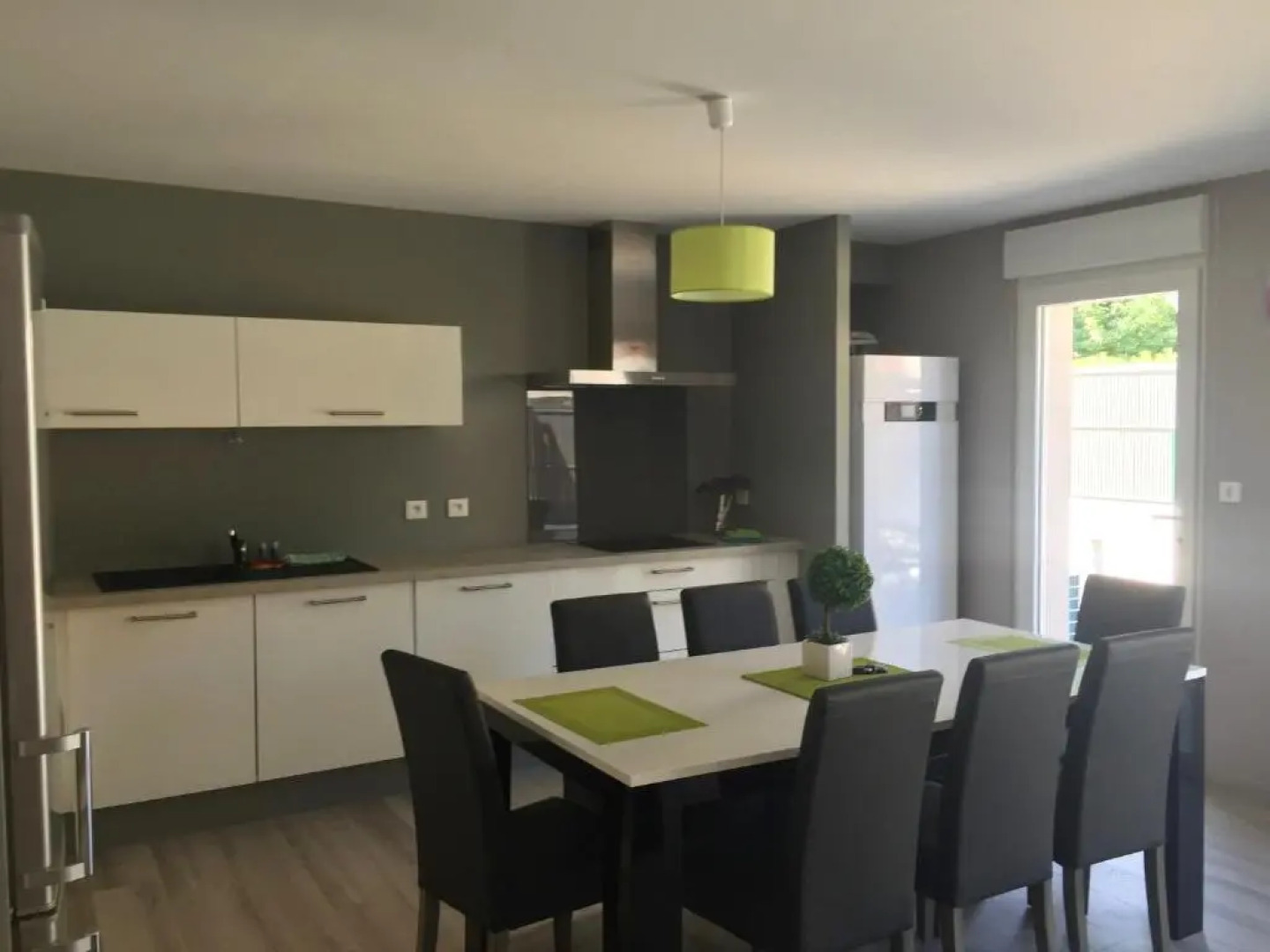 Villa Fétuque Crin D'ours à Merlimont