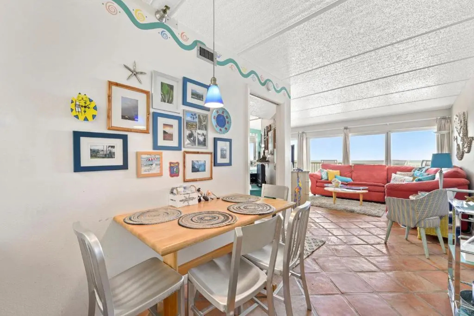 Jacksonville Beachdrifter 403, 2 Bedrooms, BeachFront, Pool, Sleeps 4