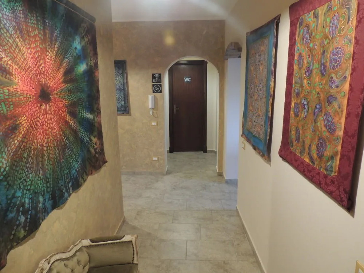 Hannina Bed and Breakfast