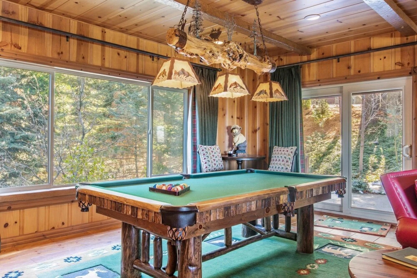 New Listing! Custom Miracle Mountain Lodge W/ AC Home