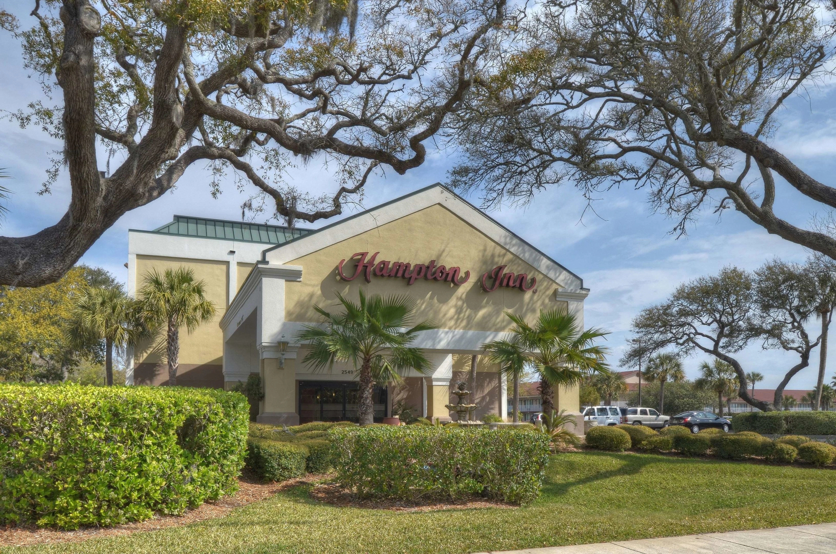 Hampton Inn Amelia Island at Fernandina Beach