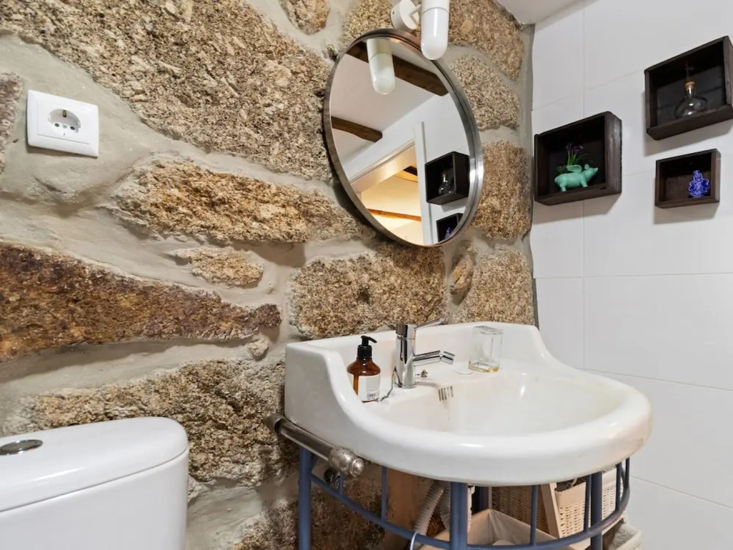 Countryside Mansion in Vale Abrigoso - Mezio with Patio