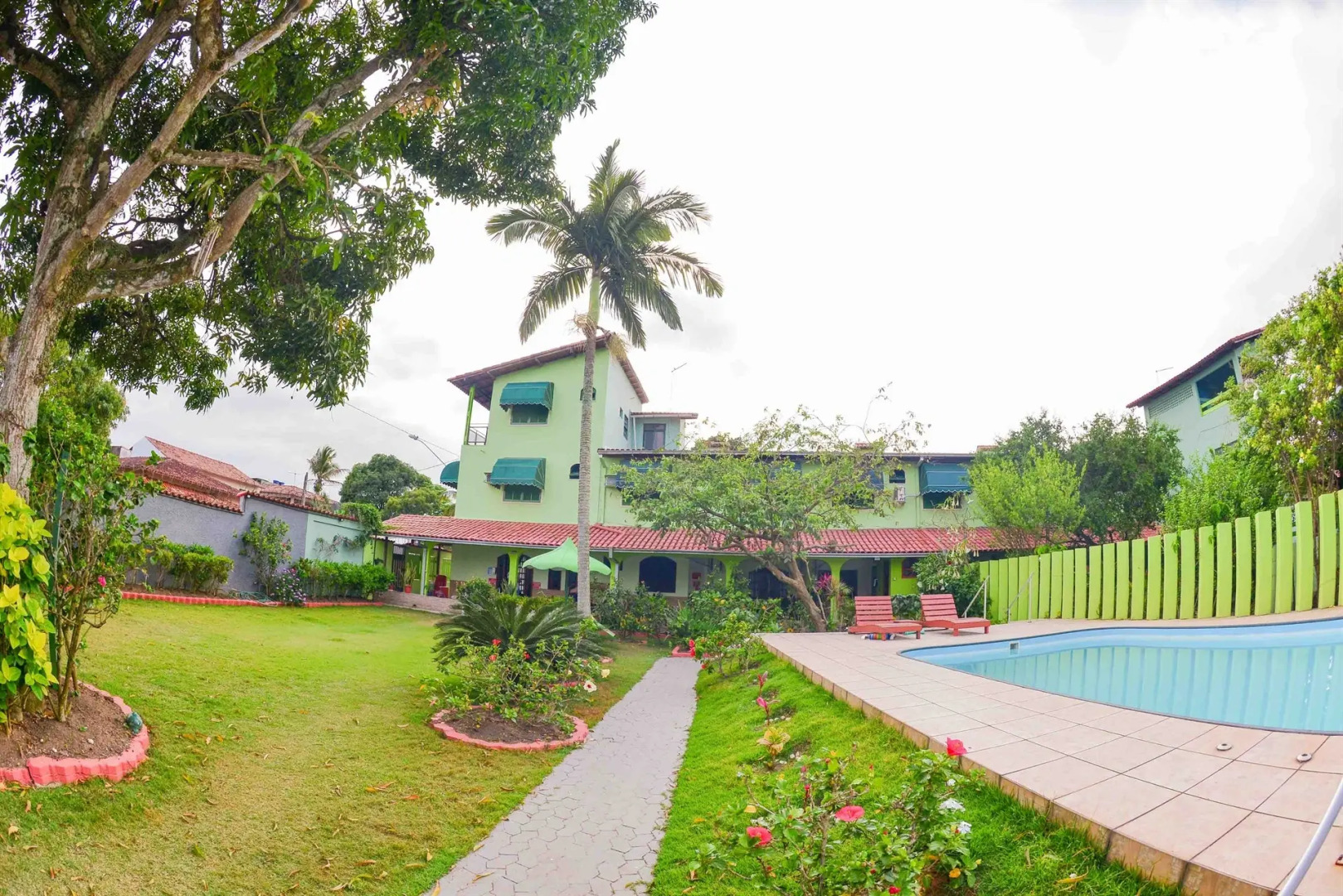 VOA Pousada dos Jasmins